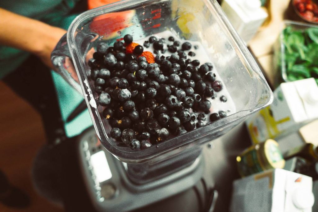 Superfood Smoothy Organic How to Make: The Real Way to Fuel Your Skin from Within